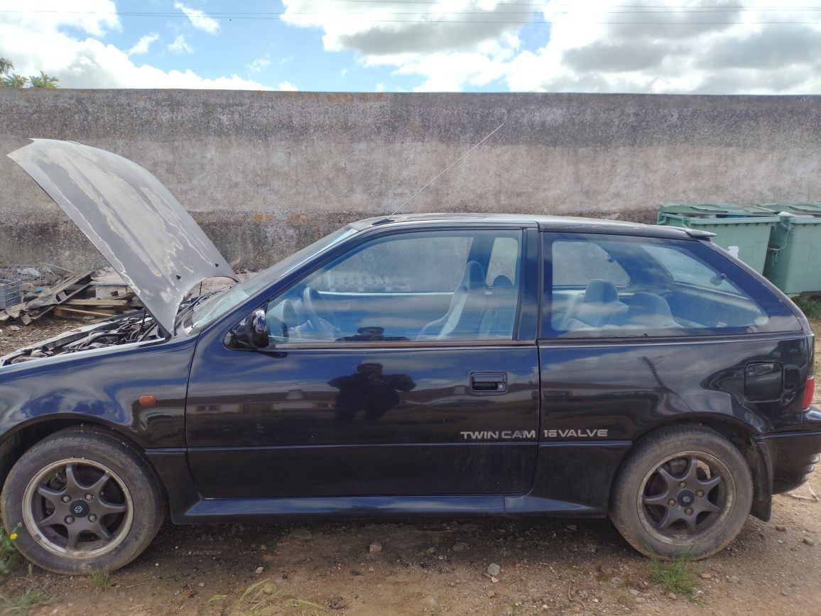 Suzuki Swift gti1.3