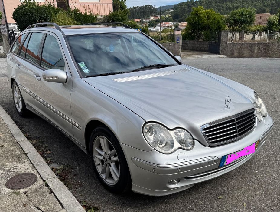 Mercedes-Benz C 270 ver-cdi-avantgarde-aut-
