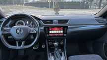 Skoda Superb Skoda Superb 3 SportLine DSG Kombi 2.0 TSI