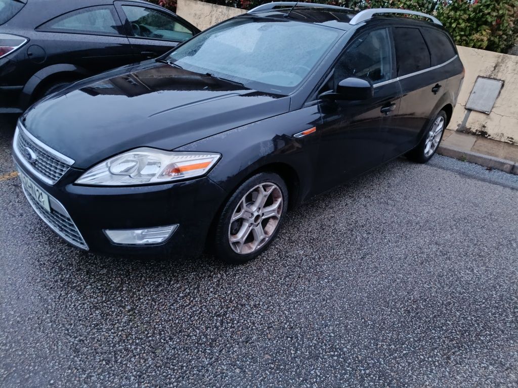 Ford Mondeo 2.0 140cv