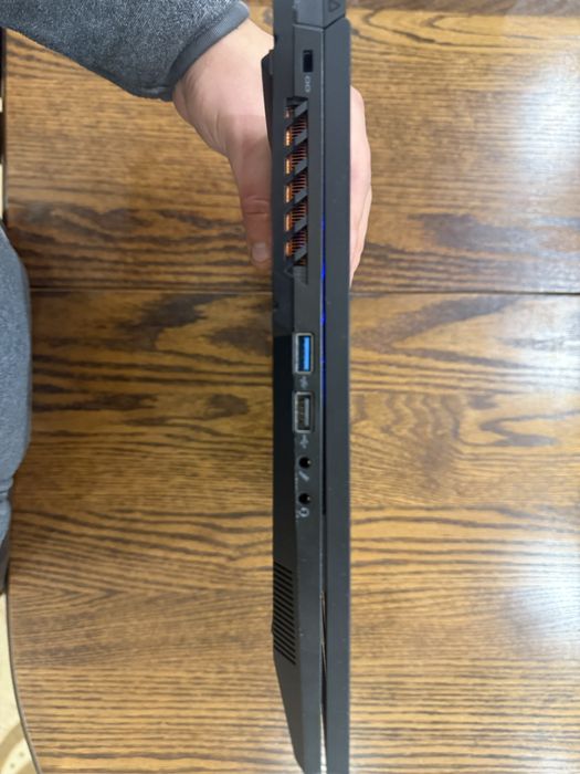 ноубук GIGABYTE G6 KF 2024