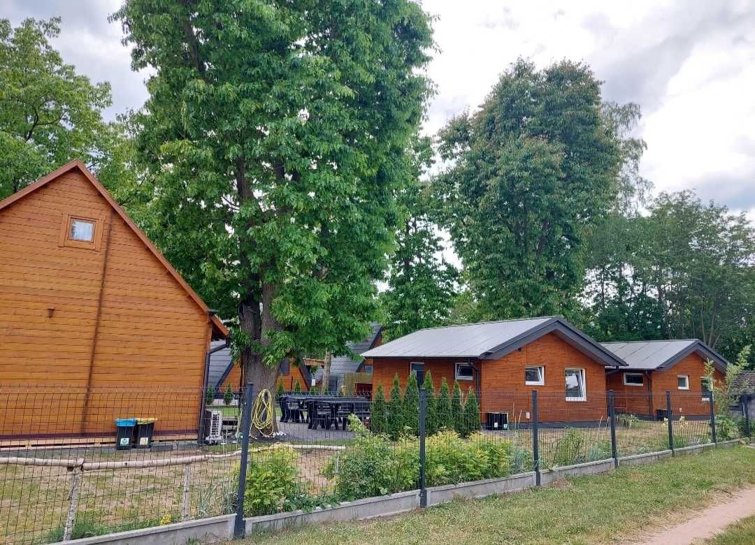 Domek słoneczny 6 osobowy Zalew Koronowski wynajem