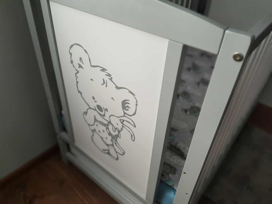 Łóżeczko dziecięce