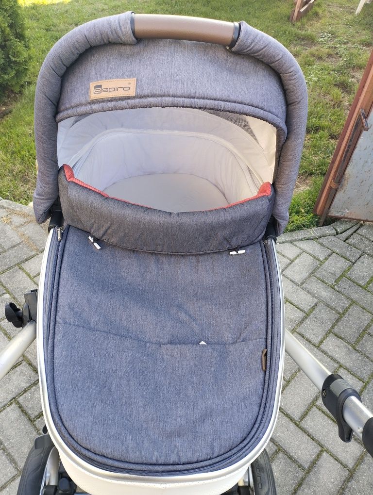 Wózek 2 w1 espiro next
