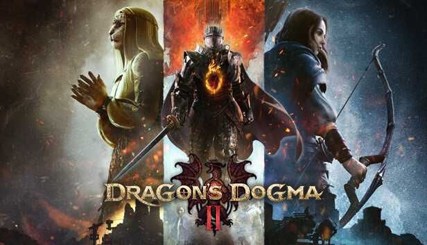 Dragons Dogma 2 Deluxe Edition Оффлайн активація на ПК + 5 подарунків