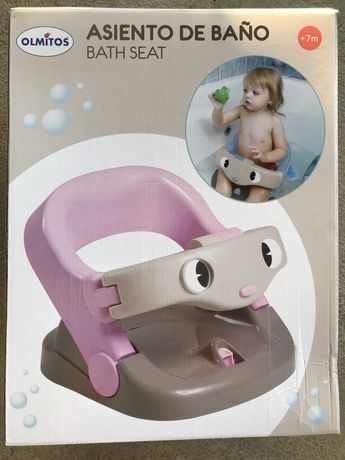 Assento de banho giratório - Bébé