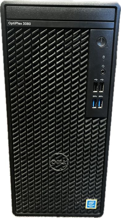 Dell OptiPlex 3080 Pentium Gold 6505/ 8GB RAM / SSD 512 GB