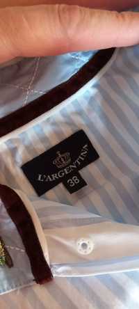 Блуза/сорочка 38 р бренд L"ARGENTINA