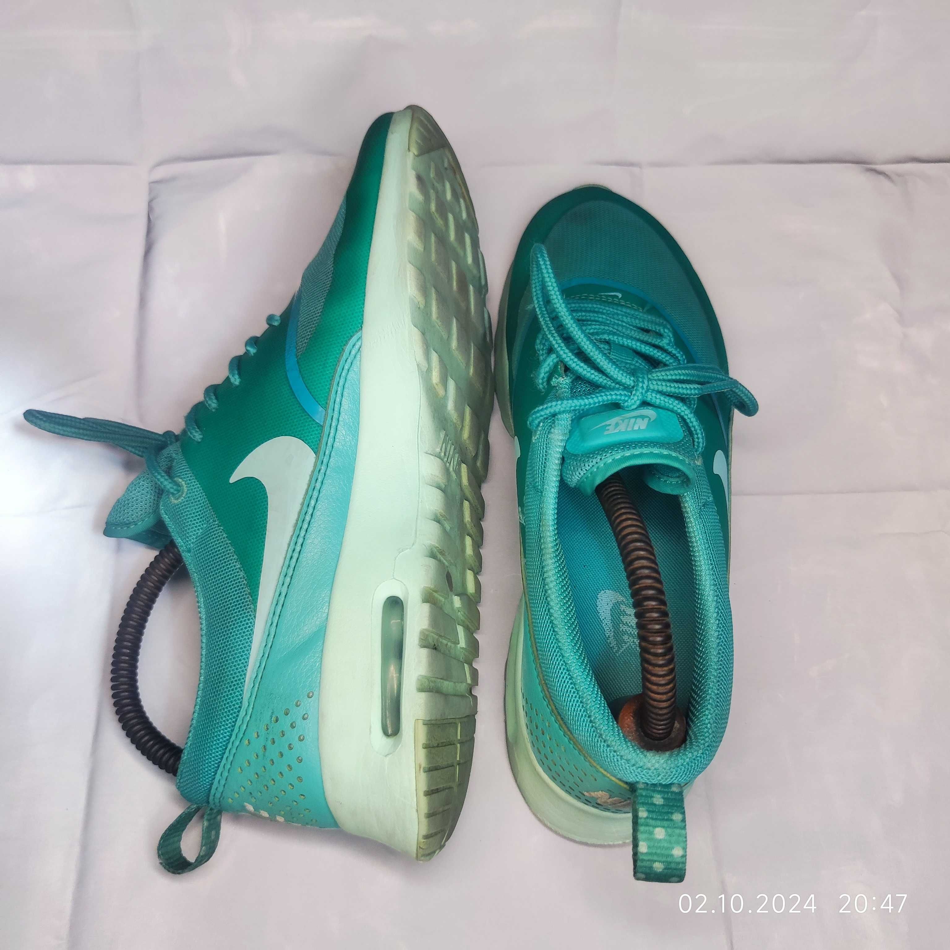 Buty sneakersy sportowe - Rozmiar 40 - 25,5 cm - Nike Air Max Thea