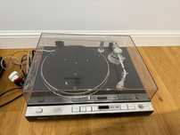 Gramofon Sony PS-X65 Stereo Turntable System