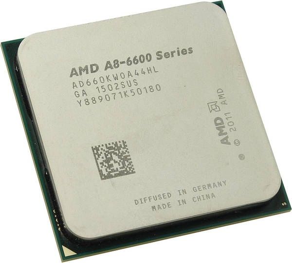 Продам процессор amd a8