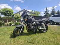 Suzuki Inazuma GSX 750