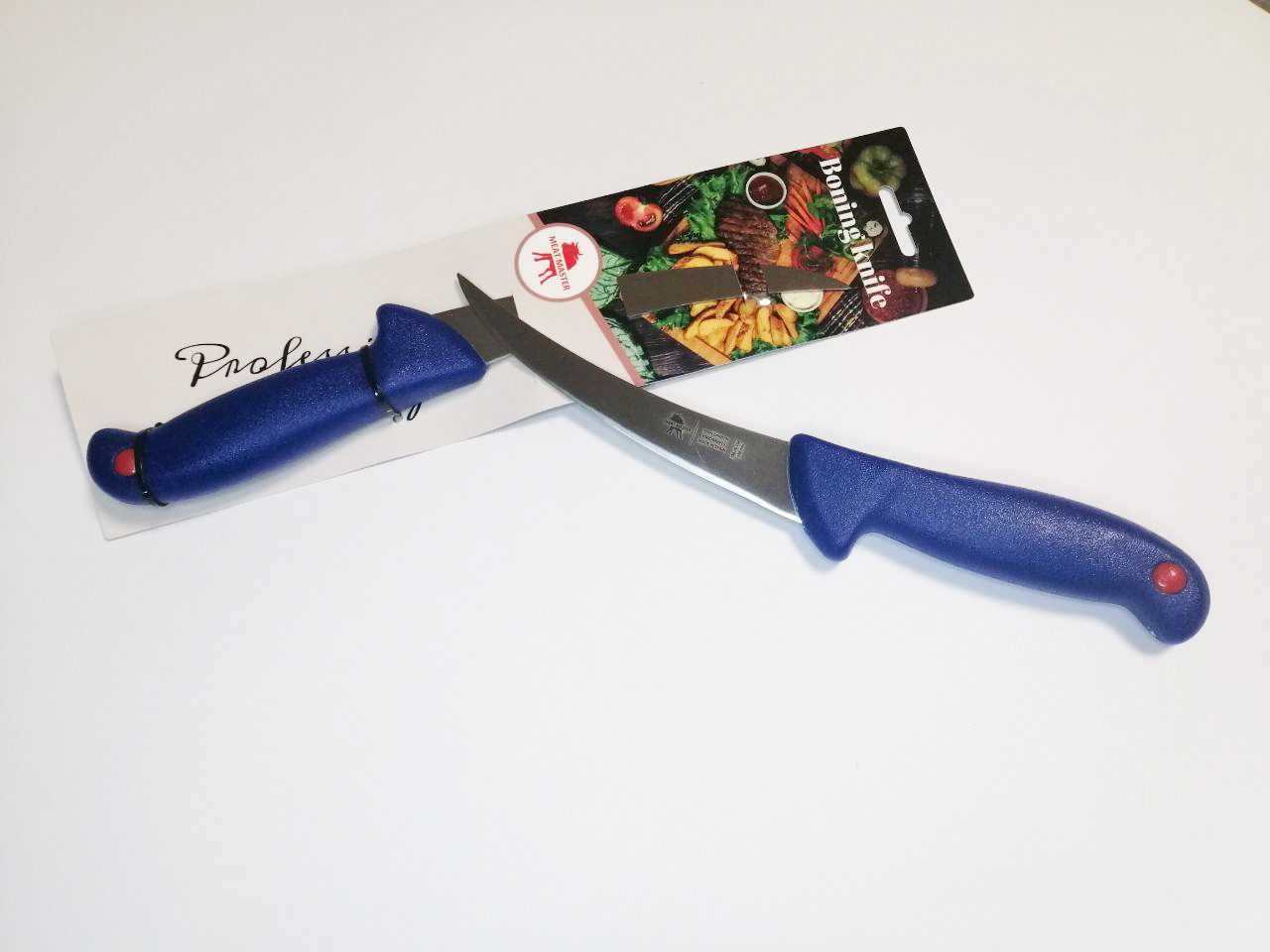нож обвалочный 160 мм, ніж для м'яса, ОПТ, обробка м'яса, кухонний ніж