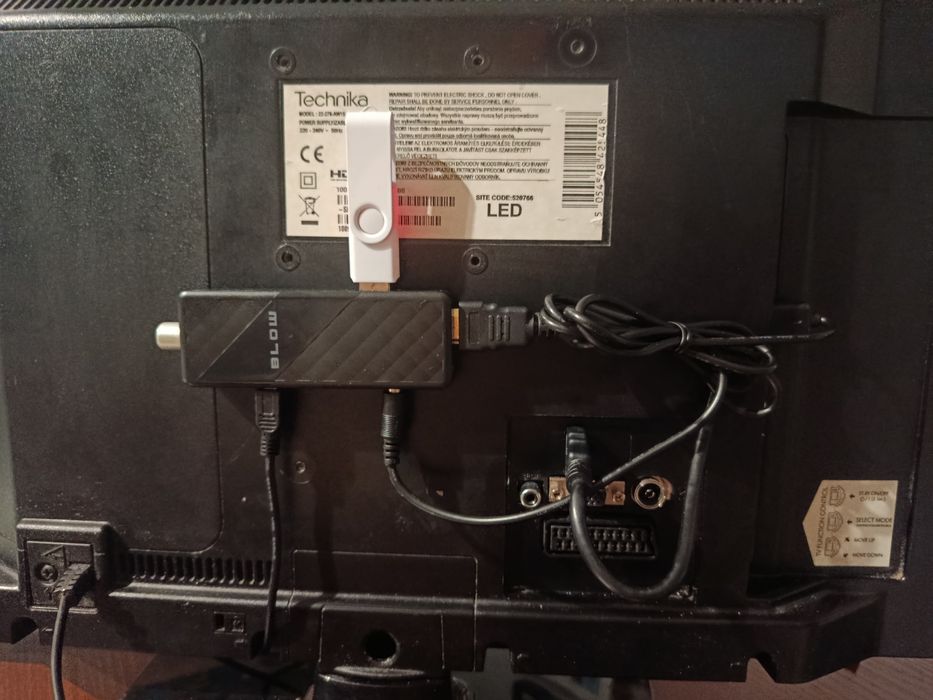 Telewizor 22cale