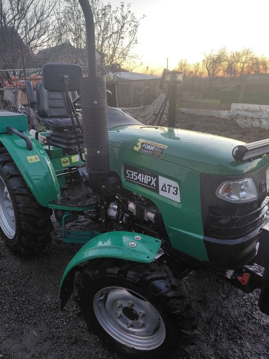 Трактор  дтз  5354
