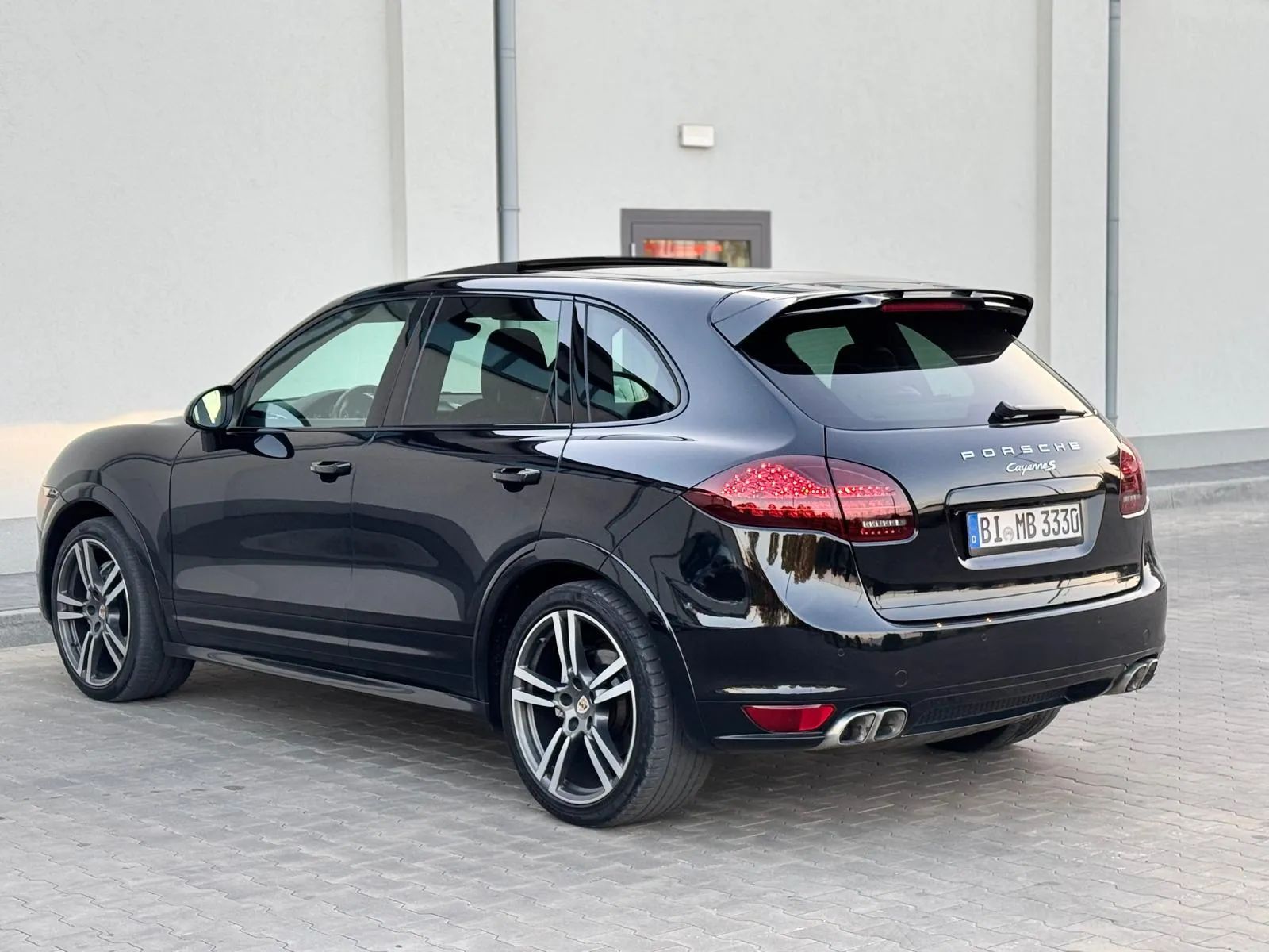 Porsche Cayenne Stan Idealny / 4.2 / Limitowana wersja / Bezwypadkowy / Serwis ASO