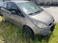 Peças Mitsubishi Colt Cz3 1.5