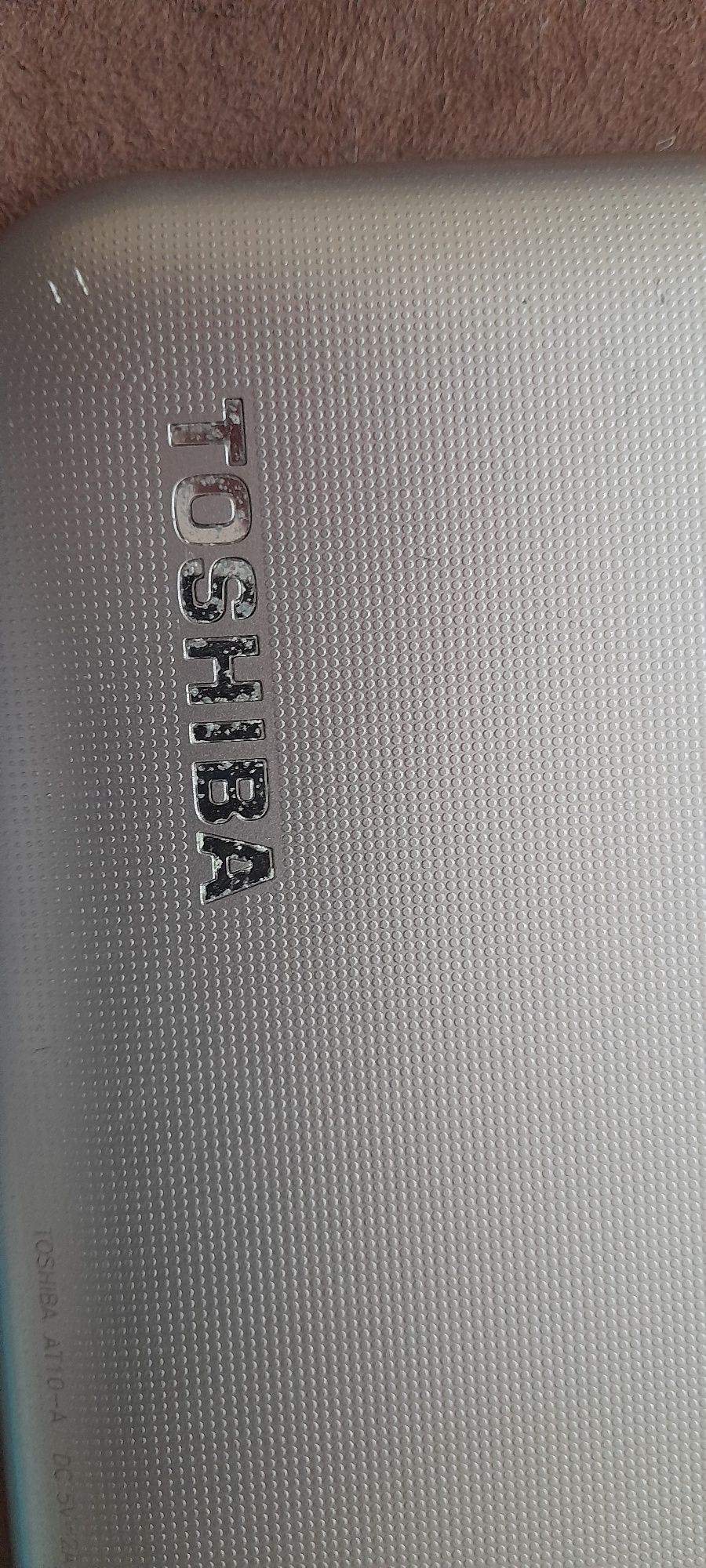Tablet  usado  marca Toshiba
