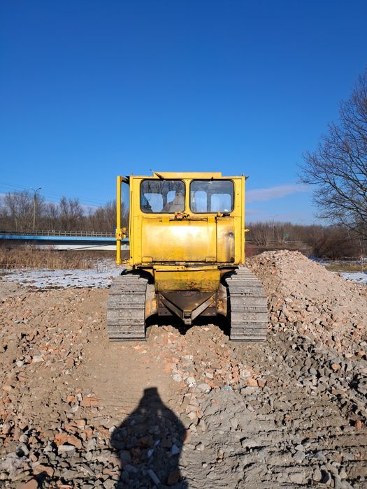 Spychacz td 15c spych stalowa wola