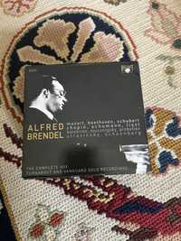 Caixa piano alfred brendel