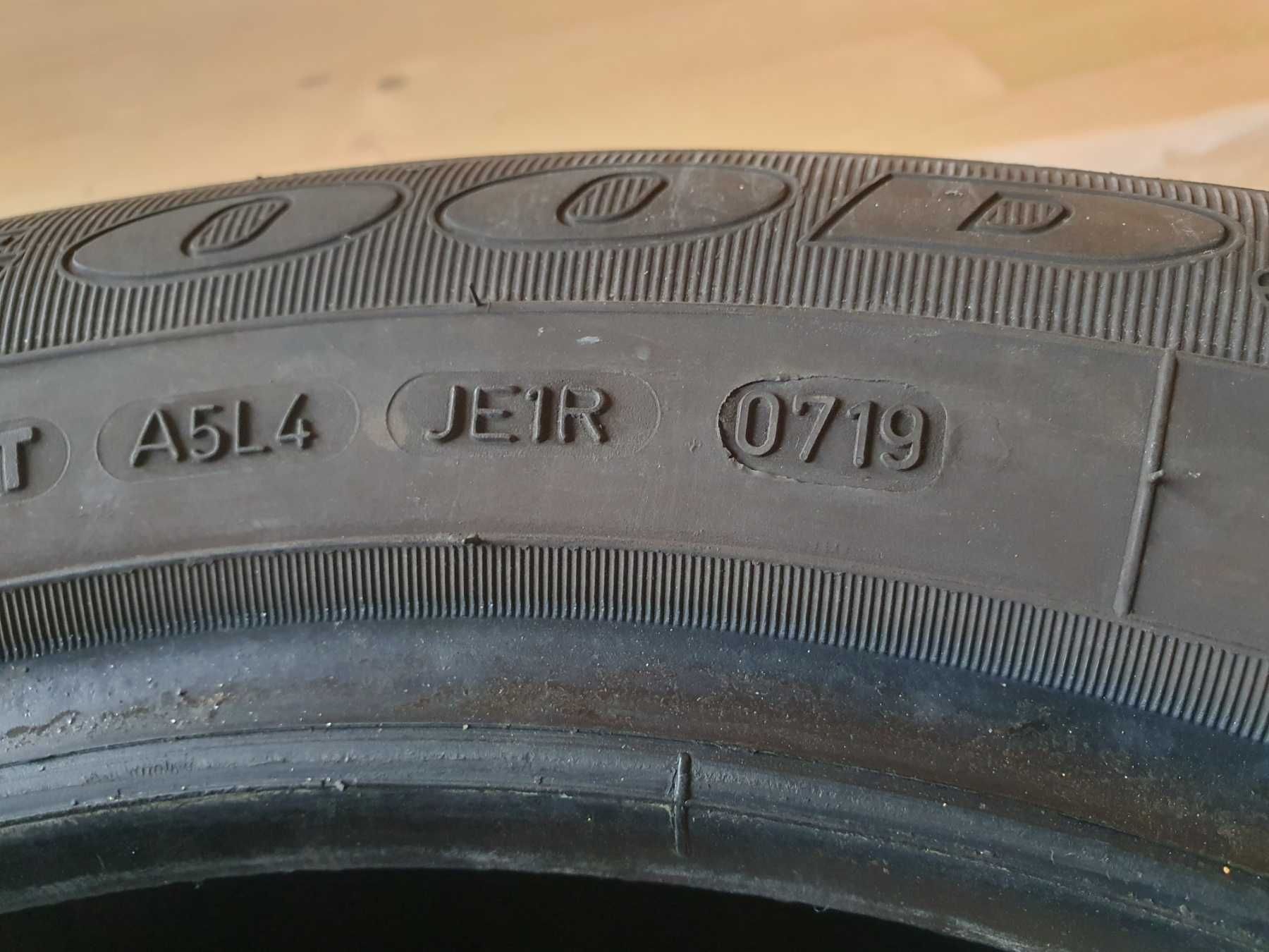 Летние Goodyear EfficientGrip 195/60 R16