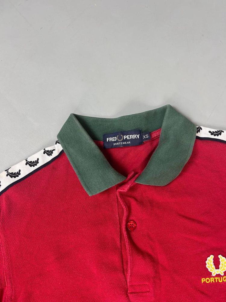 футболка/поло Fred Perry Portugal