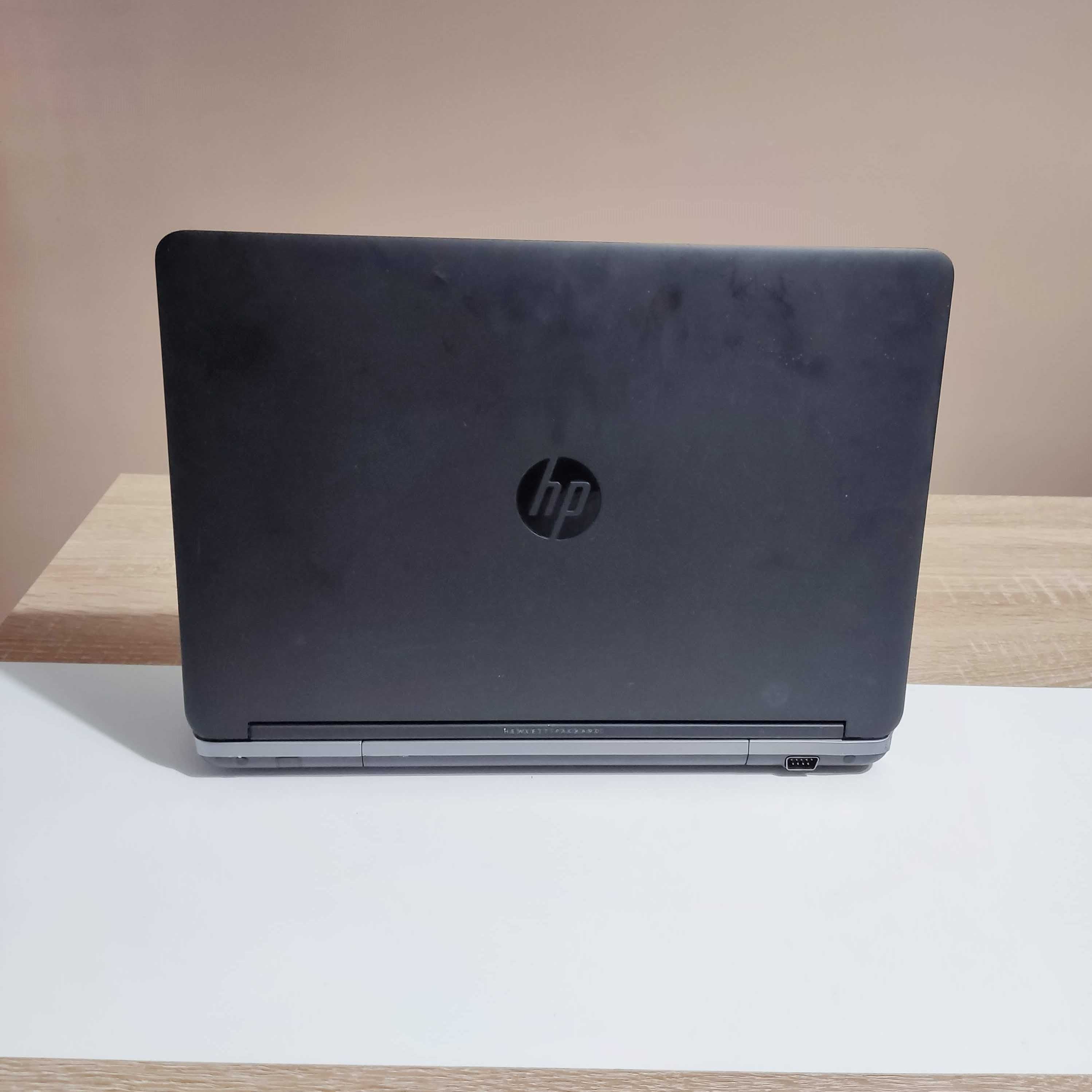 HP 650 G1 – Intel i5 4210u – 8 Gb RAM – SSD 240 GB