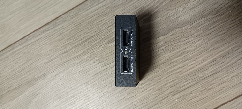 Splitter HDMI 1 na 2 porty
