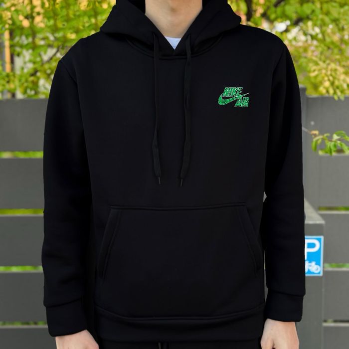 Худи NIKE NSW TEE OS BRANDRIFFS • Худі Найк • Зип кофта