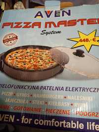 Wielofunkcyjna patelnia elektryczna aven pizza master