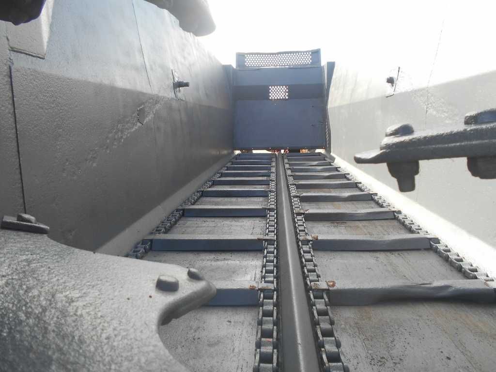 Espalhador de estrume Brochard de 15,5T
