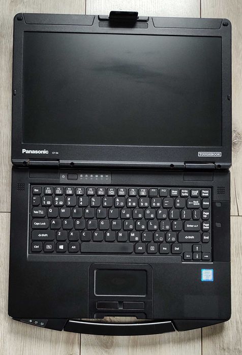 Panasonic CF-54 MK2 14" i5-6300u/16 GB/SSD 256 GB/2.5h