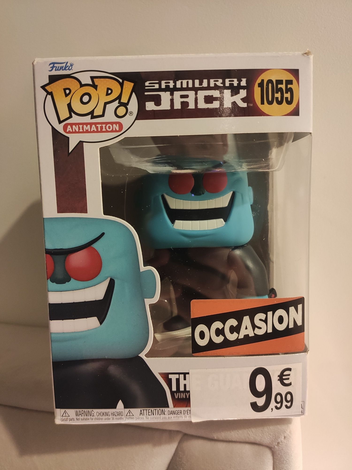 Funko Pop The Guardian #1055