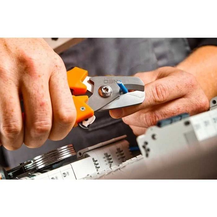 NEO Nożyce do kabli 185 mm Szybka Wysyłka SKLEP