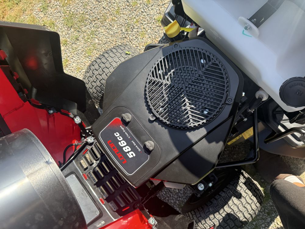 Traktorek kosiarka Cedrus c-trac 93hc dwa cylindry hydro Promocja.!