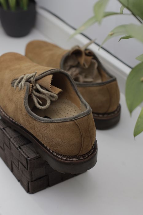 Meindl Traditional Дербі | 28.5 см 44 | Сток | Оригінал | Замшеві