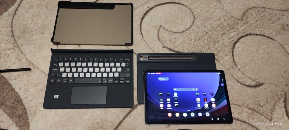 Планшет Samsung Galaxy Tab S9 (12/256Gb)