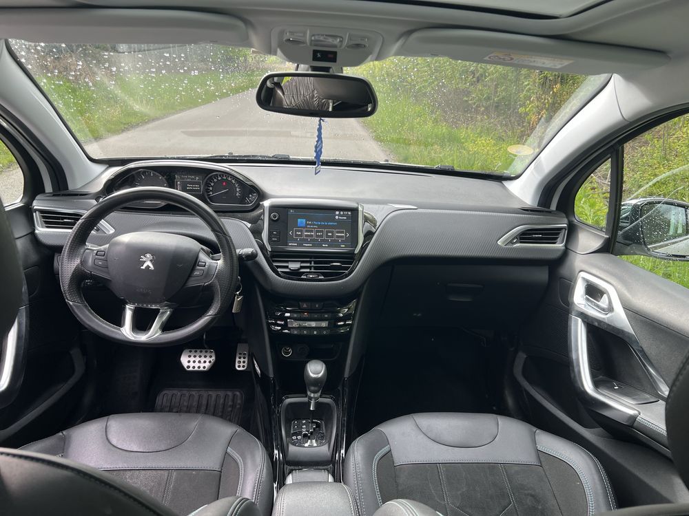 Peugeot 2008! Automat! 2018! Alu’! Panorama!
