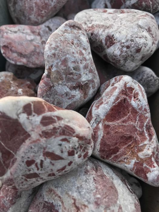 Otoczak ozdobny INDYJSKI ,  kamienie ogrodowe , kamień ozdobny HIT!