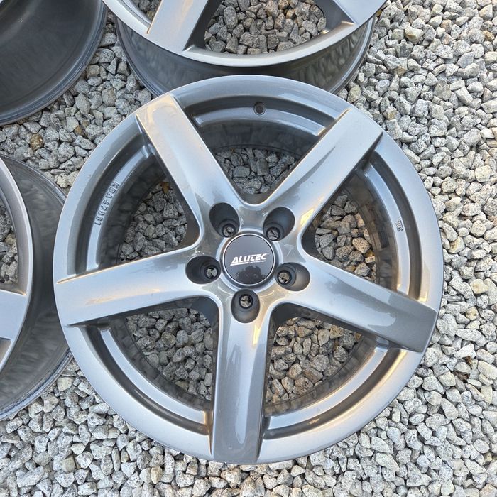 Felgi Alutec 18 5x108 Volvo,Ford,Peugeot,Jaguar