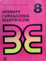 Książka Aparaty i urządzenia elektryczne