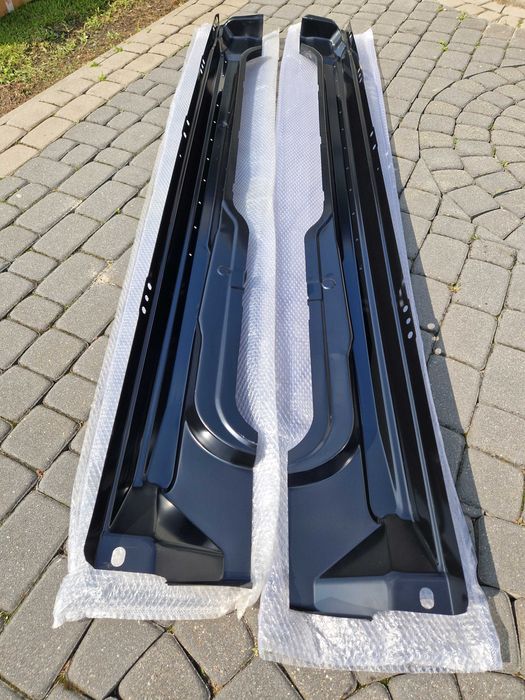 Progi ford f150,reperaturki