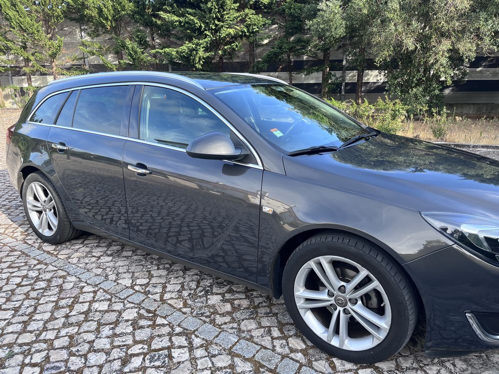 Opel Insignia Sports Tourer 1.6 Diesel