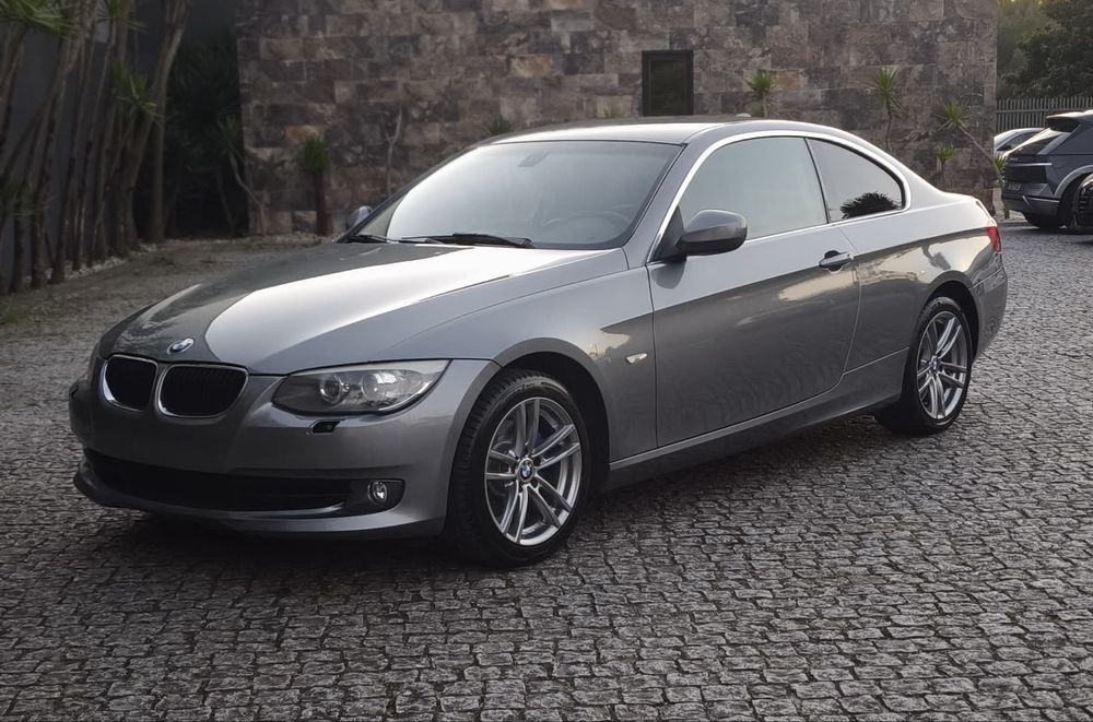 Bmw e92 320D 184 CV Ano 2010 ( Versao XDrive LCI )