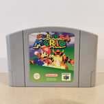 Super Mario 64 - Nintendo 64 Cartridge