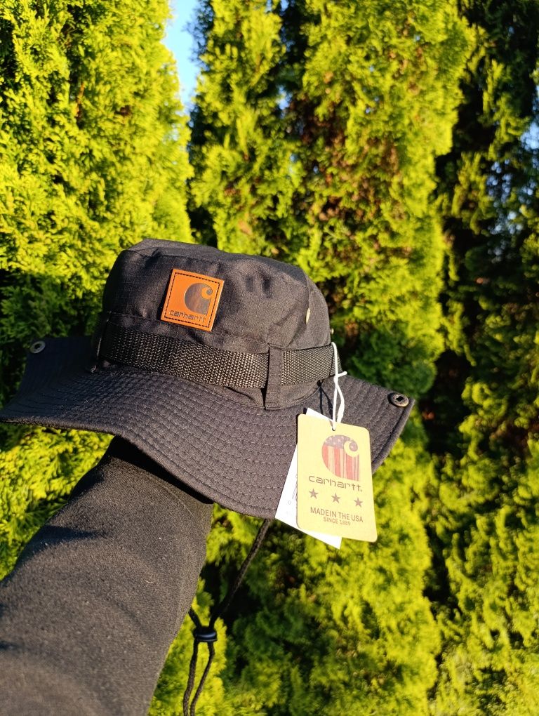 Тактична Панама Carhartt / Капелюх Панама Кархарт