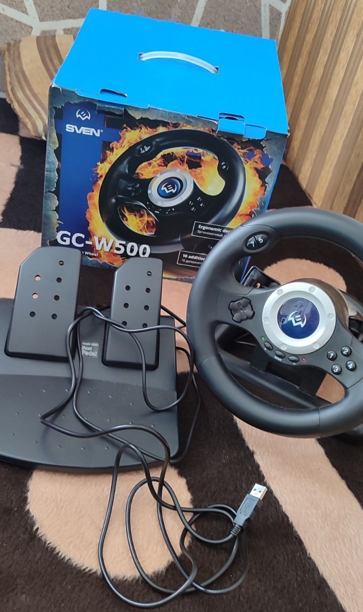 Sven GC-W500 Ігровий руль