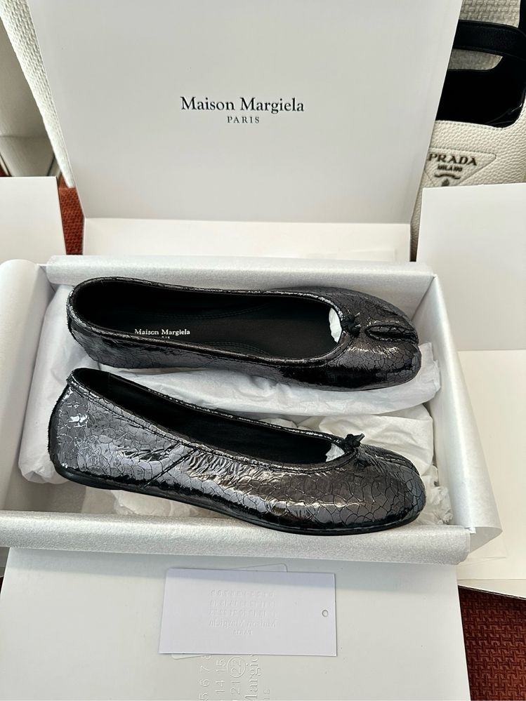 Балетки, мюли, таби в краске Maison Margiela 34-41