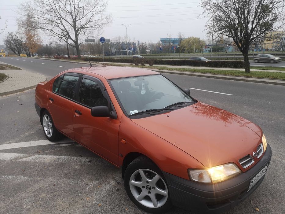 Niezawodny Nissan Primera P11 GA16DE z 97r