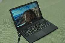 Игровой ноутбук Asus X501